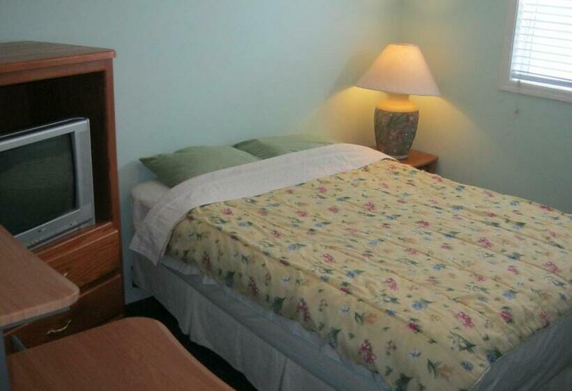 标准间, Kelowna Okanagan Lake Hostel