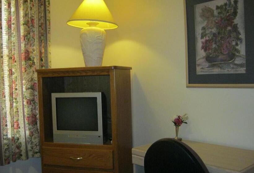 标准间, Kelowna Okanagan Lake Hostel