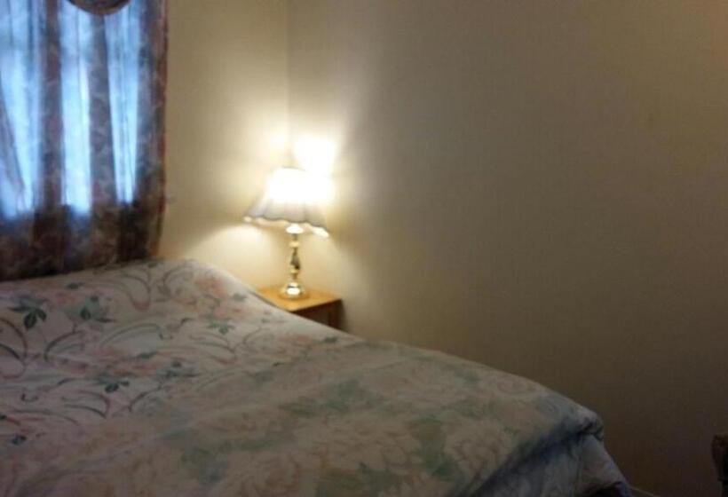 四人标准间, Kelowna Okanagan Lake Hostel