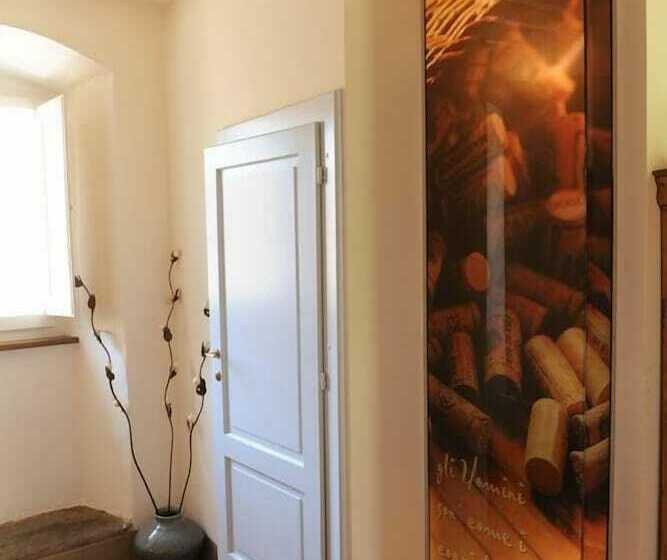 豪华房间, Locanda Pane E Vino