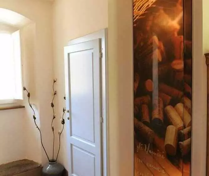 デラックスルーム, Locanda Pane E Vino