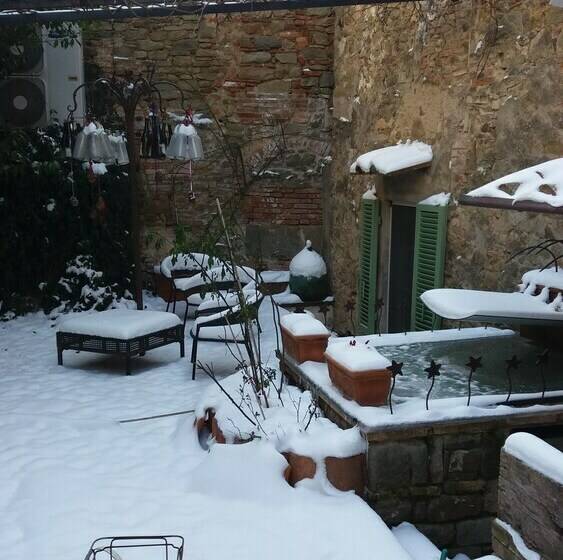 豪华房间, Locanda Pane E Vino