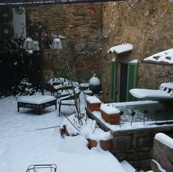 デラックスルーム, Locanda Pane E Vino
