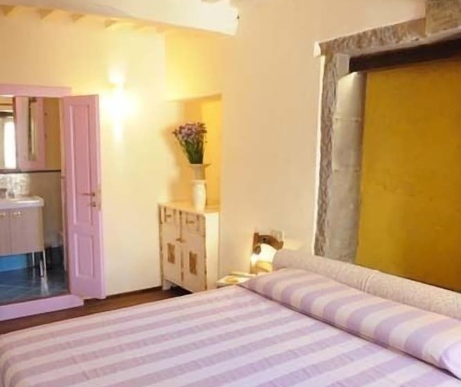 豪华房间, Locanda Pane E Vino