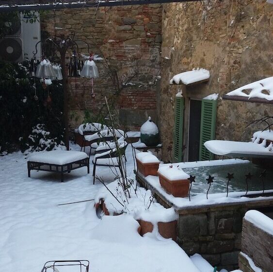 豪华房间, Locanda Pane E Vino