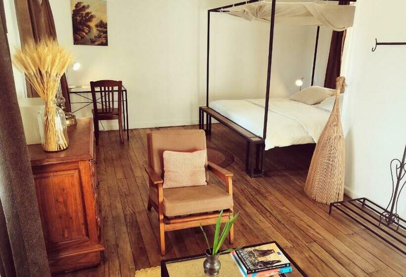 اتاق سوپریور, Maison D'hôtes Mandrosoa