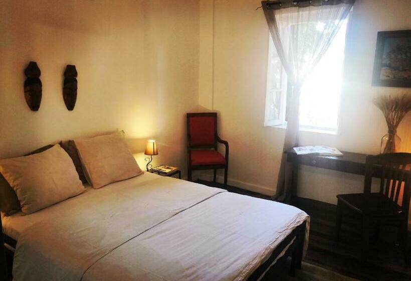 اتاق استاندارد, Maison D'hôtes Mandrosoa