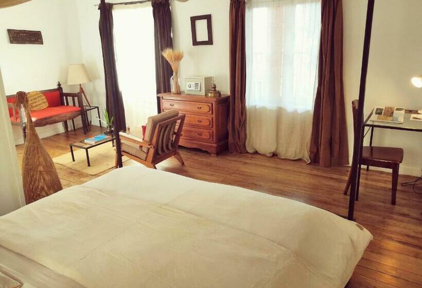 اتاق سوپریور, Maison D'hôtes Mandrosoa