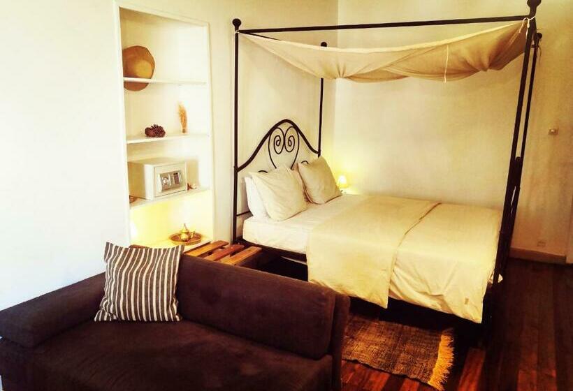 اتاق سوپریور, Maison D'hôtes Mandrosoa