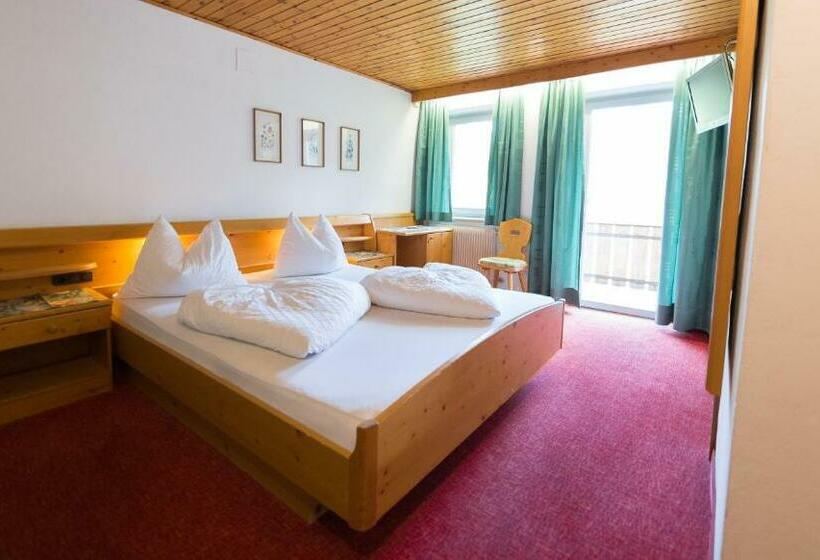 스탠다드 발코니 룸, Pichlerhof