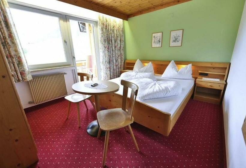 스탠다드 발코니 룸, Pichlerhof