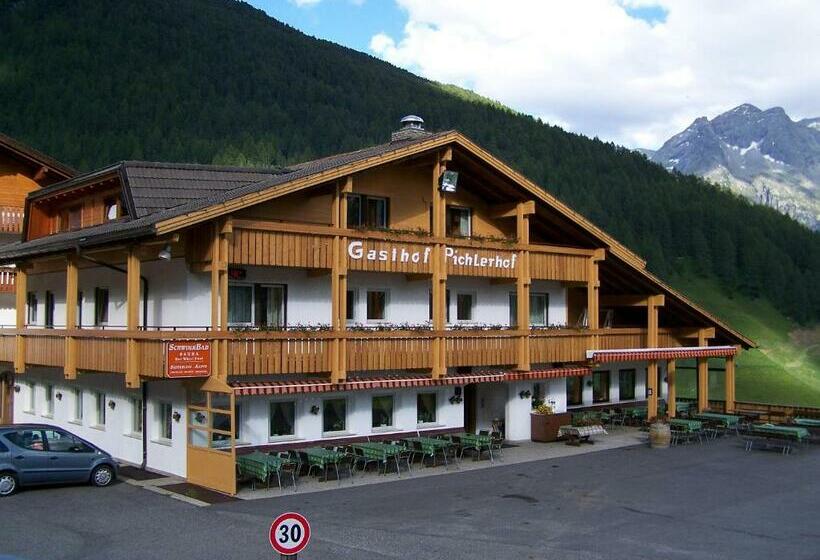 Номер Стандарт с Балконом, Pichlerhof