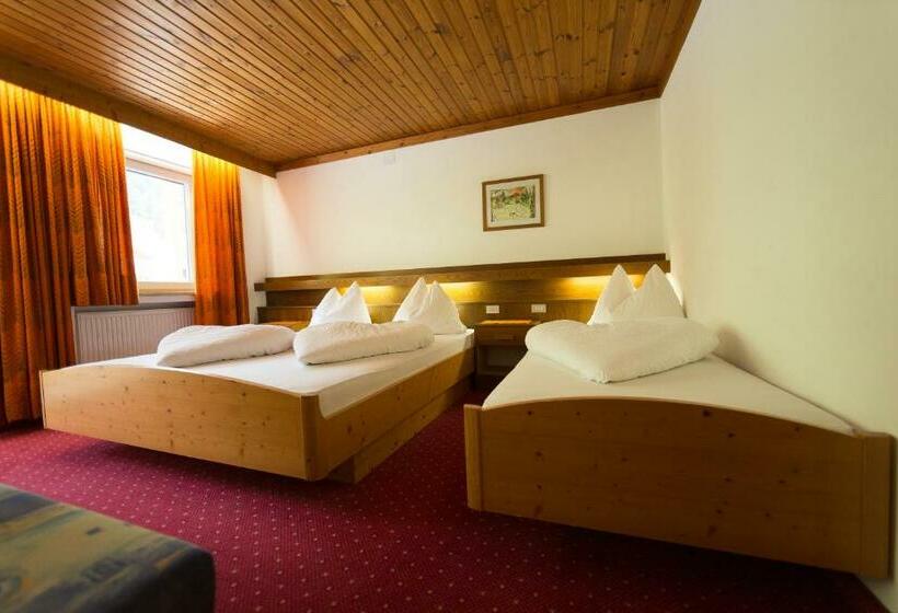 스탠다드 트리플 발코니 룸, Pichlerhof