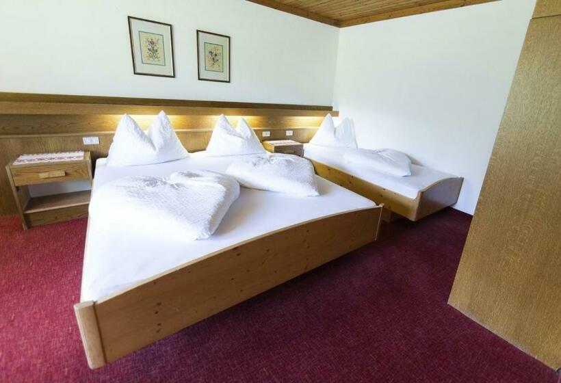 스탠다드 트리플 발코니 룸, Pichlerhof