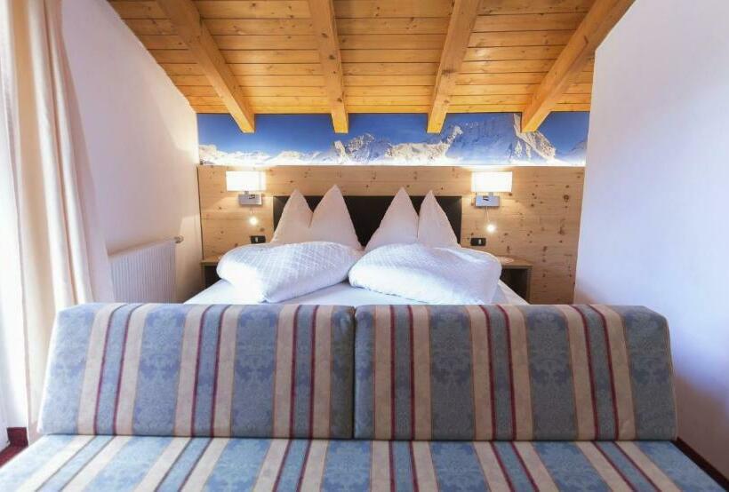 스탠다드 트리플 발코니 룸, Pichlerhof