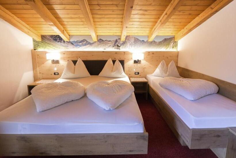 스탠다드 트리플 룸, Pichlerhof