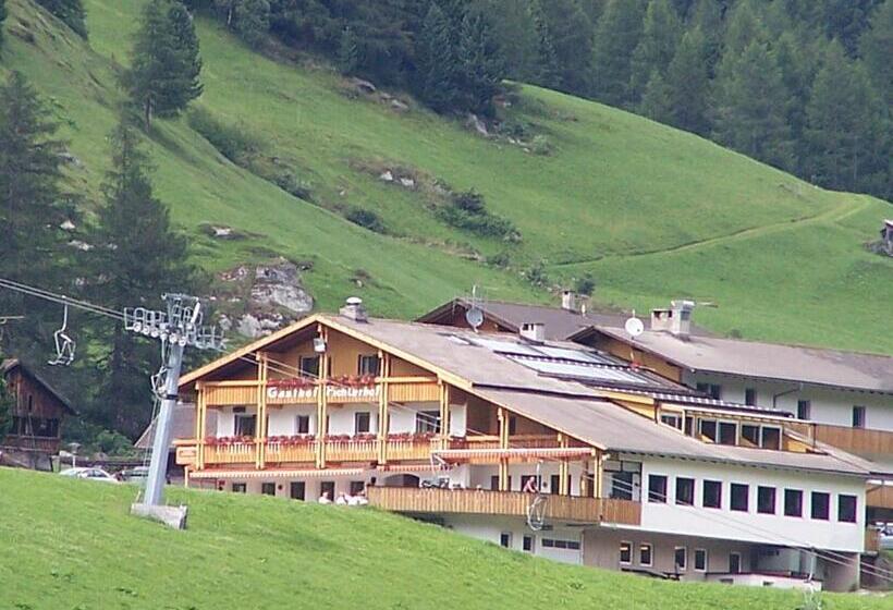 발코니가 있는 4인용 스탠다드 룸, Pichlerhof