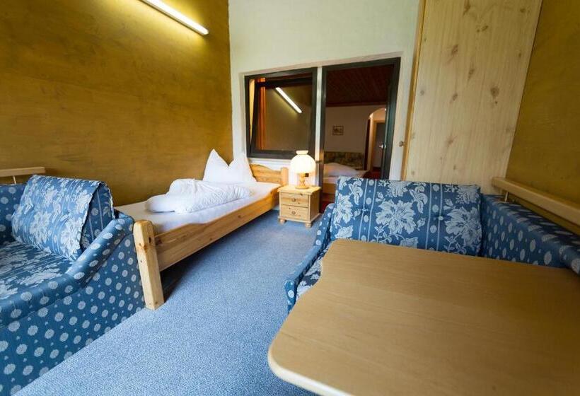 4인용 스탠다드 룸, Pichlerhof