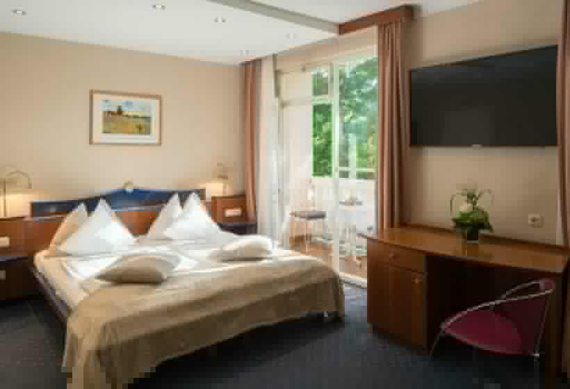 レイクビュースタンダードルーム, Promenaden Strandhotel Marolt Haupthaus