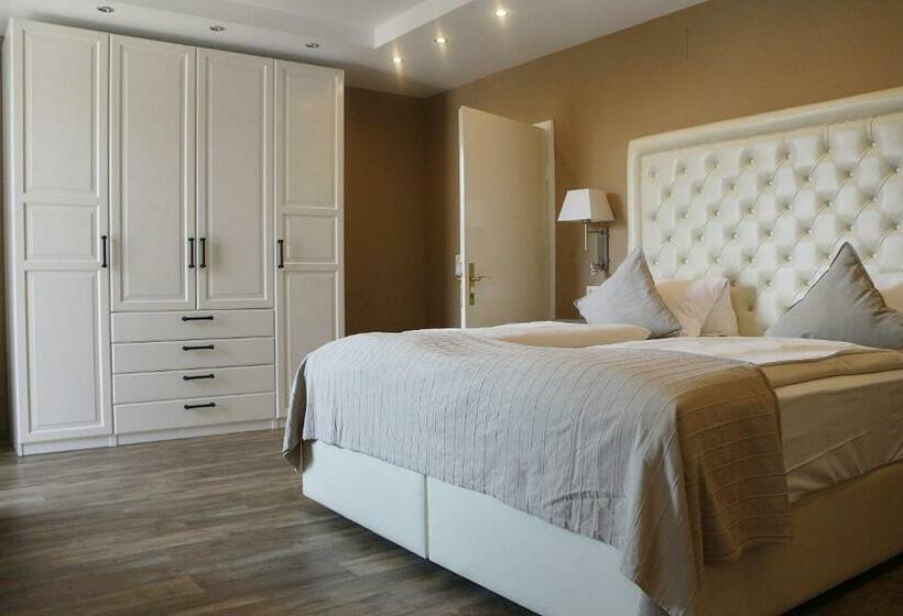 コンフォートルーム, Promenaden Strandhotel Marolt Haupthaus