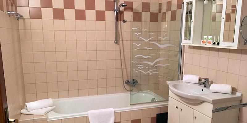 コンフォートルーム, Promenaden Strandhotel Marolt Haupthaus