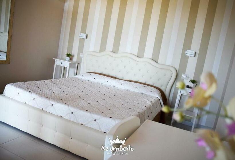 חדר סטנדרט, Re Umberto Suite