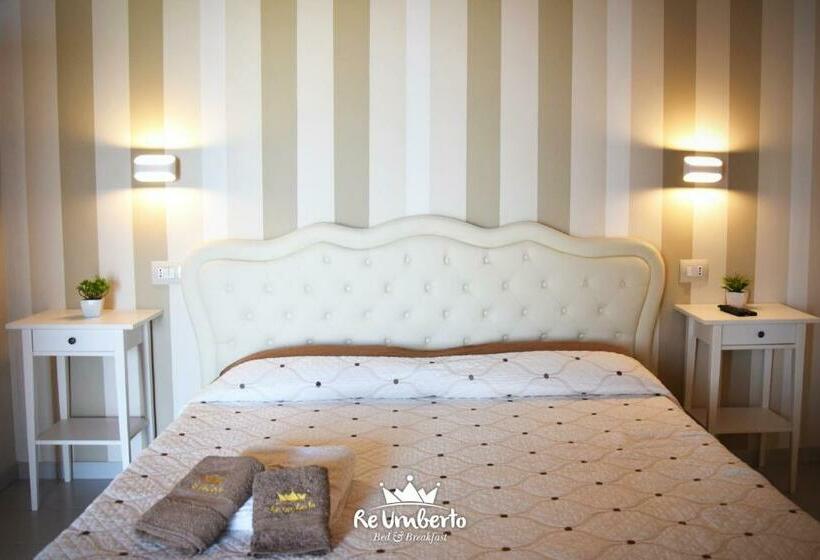 חדר סטנדרט, Re Umberto Suite