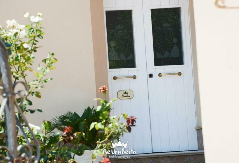 חדר סטנדרט, Re Umberto Suite