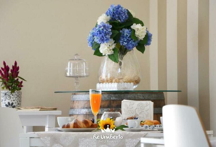 חדר סטנדרט, Re Umberto Suite