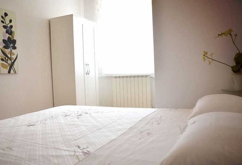 חדר סטנדרט לארבעה, Re Umberto Suite