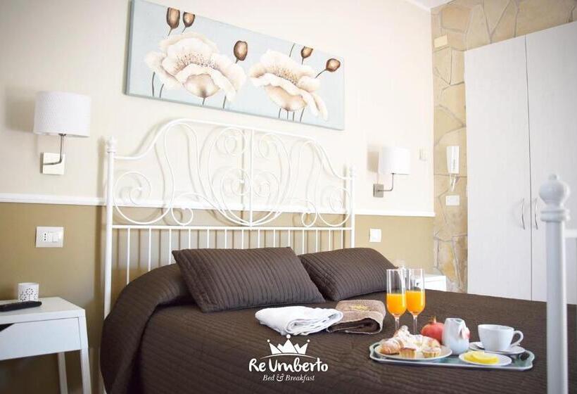 Family Suite, Re Umberto Suite