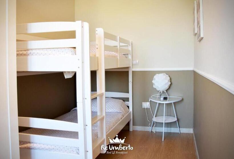 סוויטה משפחתית, Re Umberto Suite