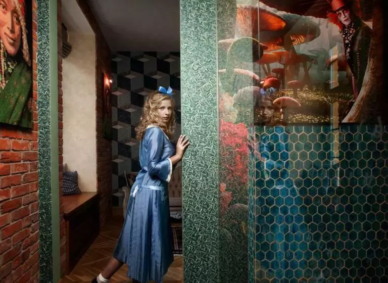 Deluxe-huone, Relais & Châteaux Hotel Quadrille Adults Only