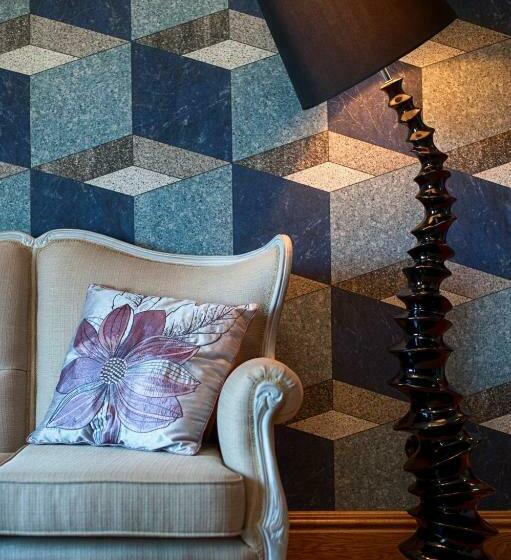 Номер Deluxe, Relais & Châteaux Hotel Quadrille   Adults Only