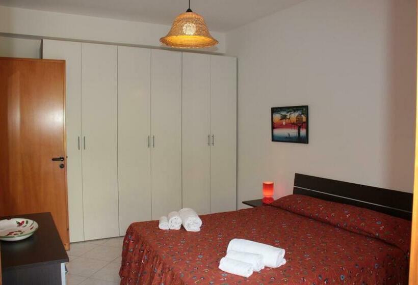 آپارتمان 2 خوابه, Residence L'uliveto