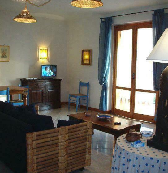 آپارتمان 2 خوابه, Residence L'uliveto