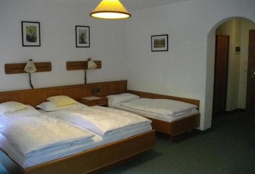 高级三人间, Rodes