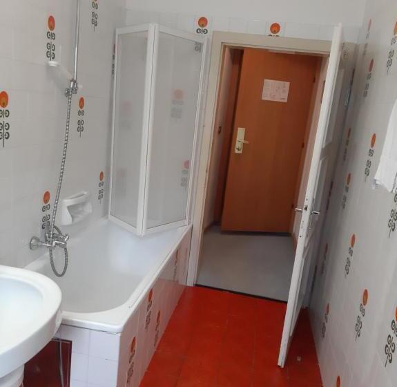 经济型三人房间, Rodes