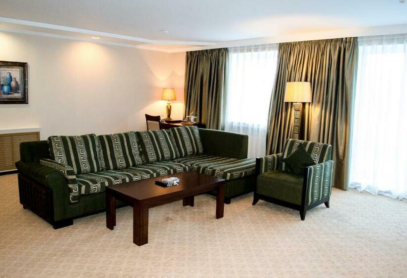 اتاق لوکس با تخت بزرگ, Shiny River