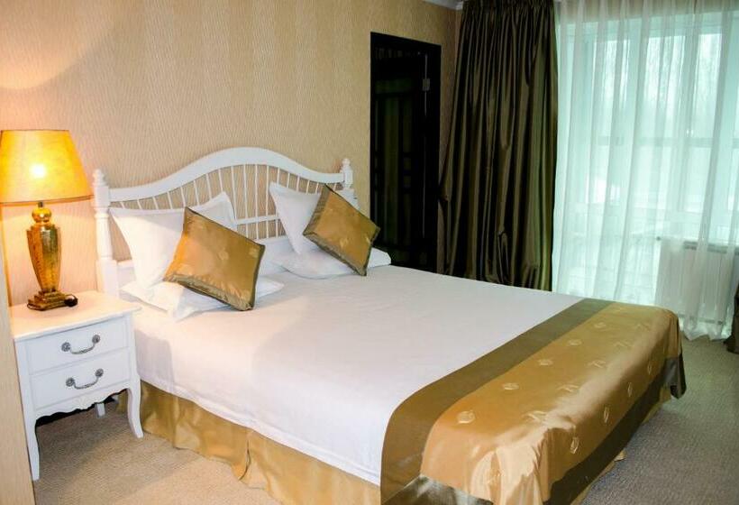 سوییت, Shiny River