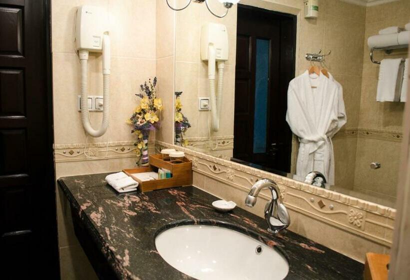 اتاق لوکس با تخت بزرگ, Shiny River