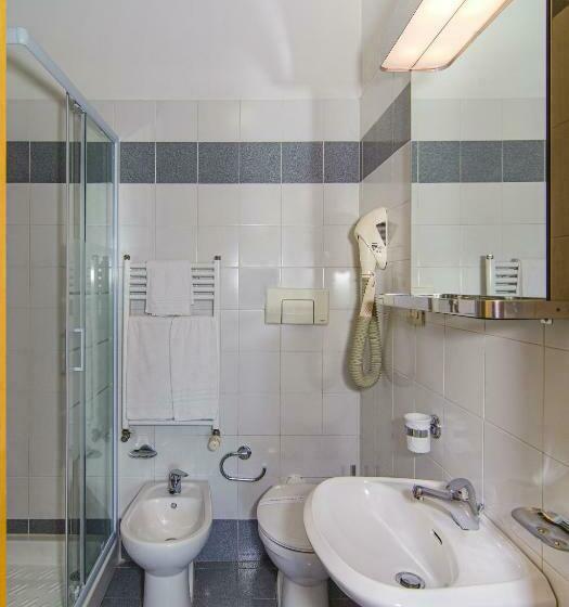 חדר סטנדרט עם מרפסת, Sogno