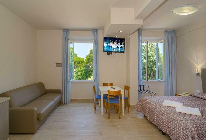 חדר סטודיו סטנדרד, Sogno