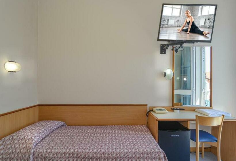 חדר סטנדרט יחיד, Sogno