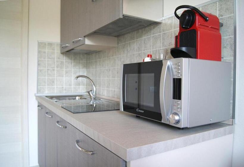 חדר סטודיו סטנדרד, Sogno