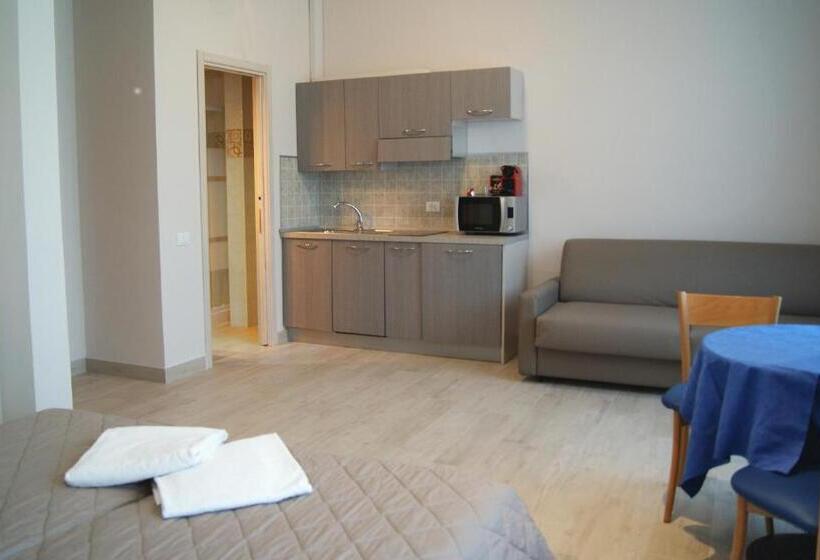 חדר סטודיו סטנדרד, Sogno