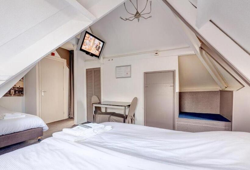 اتاق استاندارد سه نفره, Stad En Land