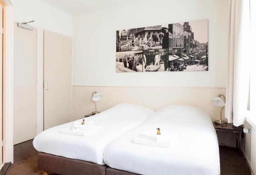 اتاق عادی, Stad En Land