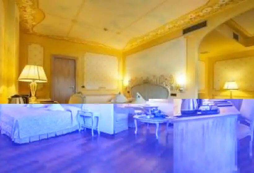 اتاق استاندارد, Suite Hotel Nettuno