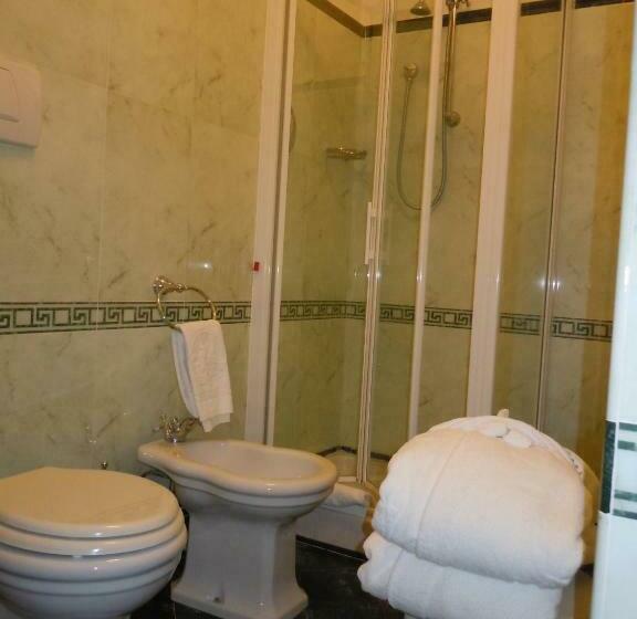 غرفة قياسية, Suite Hotel Nettuno